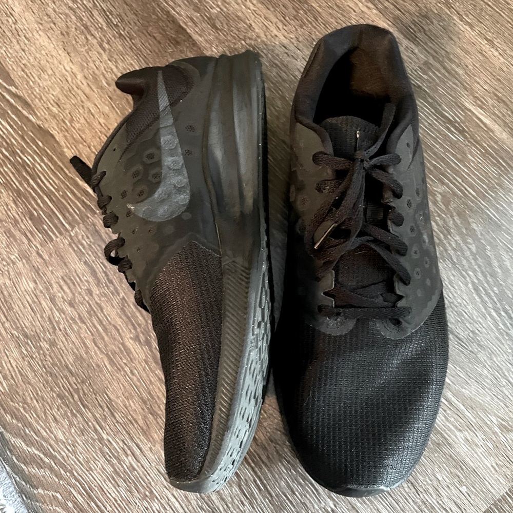 nike downshifter 7 mens black